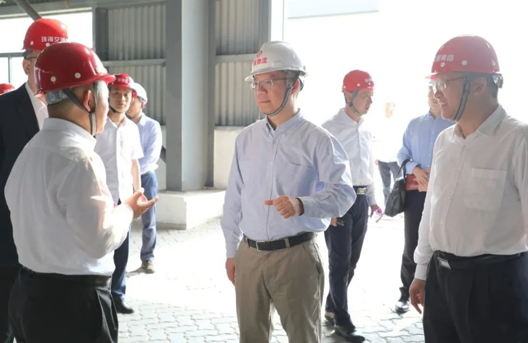 国家4A级、珠海首家！金湾这里要建大物流中心