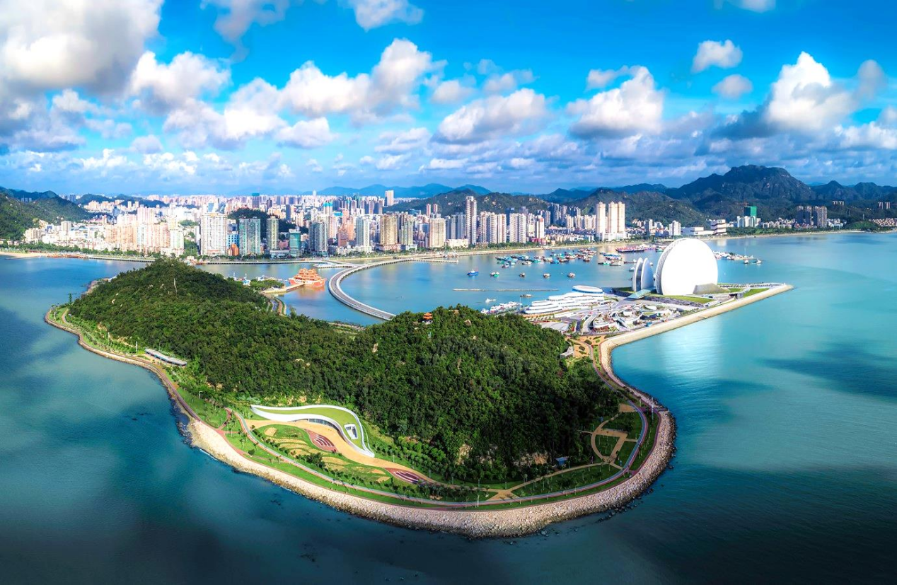珠海金湾：产业与生态共融，投资潜力无限
