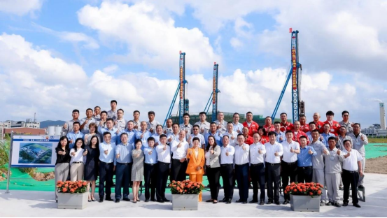 科思创全球最大TPU生产基地在珠海金湾动工!