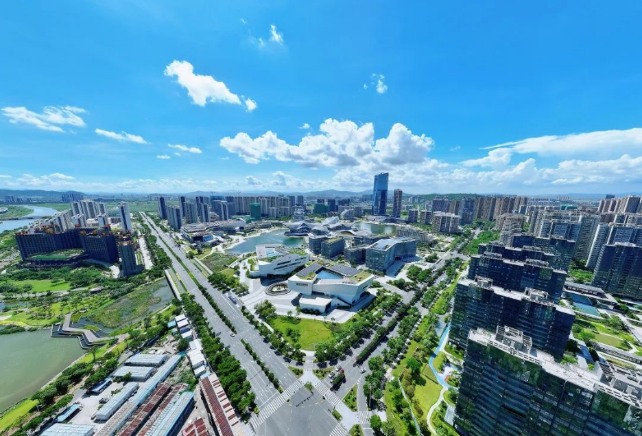 珠海金湾加速打造新能源产业集群主阵地!