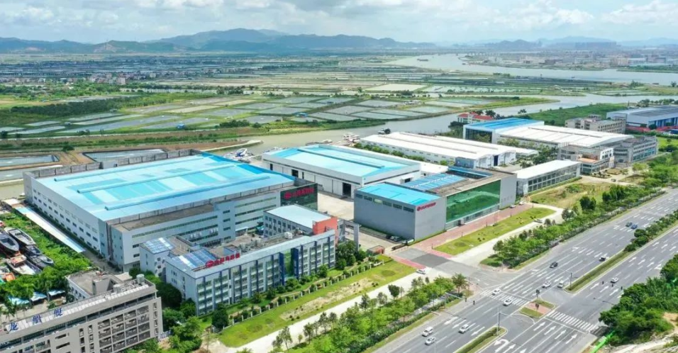 珠海金湾区大力推进低效工业用地整治