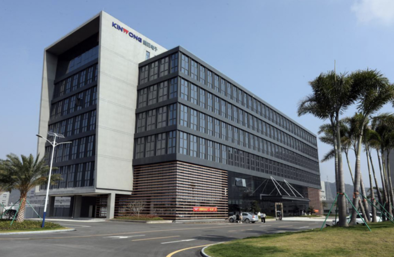 金湾优秀企业巡礼丨走进珠海景旺电子